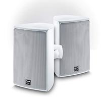 Magnat Symbol X 160, indoor en outdoor plankluidspreker, compacte luidspreker voor professionele en semi-professionele geluiden, spatwaterdicht, 1 paar - thumbnail