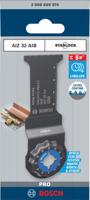 Bosch Accessoires pro aiz 32 aib multitool zaagblad | 32 x 50 mm - 2608669074 - thumbnail
