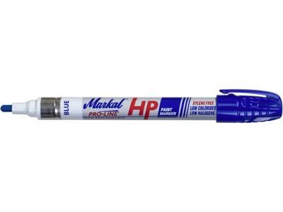 Markal Paint-Riter+ Oily Surface HP 96962 Lakmarker Rood 3 mm