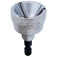 BC Ontbramer EGR HSS 3-19mm - thumbnail
