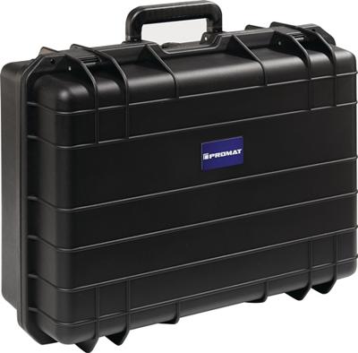 Promat/Tecwerk Beschermkoffer | B485xD355xH186mm | kunststof - 4000870775 Promat/Tecwerk Beschermkoffer | B485xD355xH186mm | kunststof - 4000870775