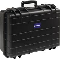 Promat/Tecwerk Beschermkoffer | B485xD355xH186mm | kunststof - 4000870775 - thumbnail