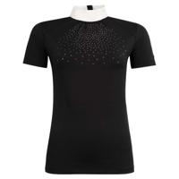 BR Derby Wedstrijdshirt zwart maat:l - thumbnail