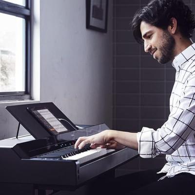 Yamaha P-S500B digitale piano zwart