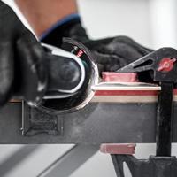 Bosch Accessoires Expert Grout Segment blad ACZ 85 RD4 multitoolzaagblad 85 mm - 1 stuk(s) - 2608900034 - thumbnail