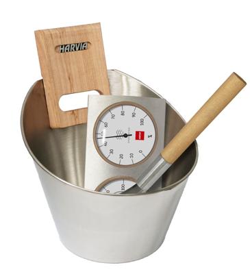 Harvia | Accessoireset Metaal