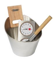 Harvia | Accessoireset Metaal - thumbnail