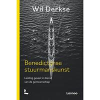 Benedictijnse stuurmanskunst (Paperback) - thumbnail