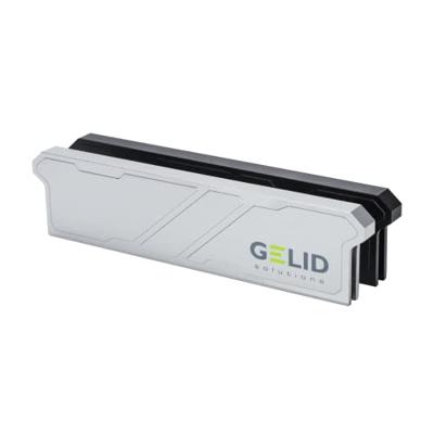 Gelid Solutions IceRock DDR5 cooler - Silver