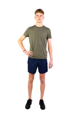 Lacoste 1HT1 Casual T-shirt Heren S Lacoste 1HT1 Casual T-shirt Heren S