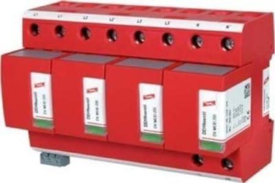 DEHN 951405 DV M2 TNC 255 FM Overspanningsveilige afleider Overspanningsbeveiliging voor: Verdeelkast 100 kA 1 stuk(s)