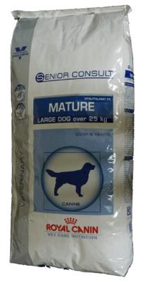 Royal Canin VCN senior consult mature large hondenvoer 14kg zak