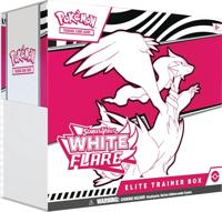 Pokemon TCG White Flare Elite Trainer Box - thumbnail