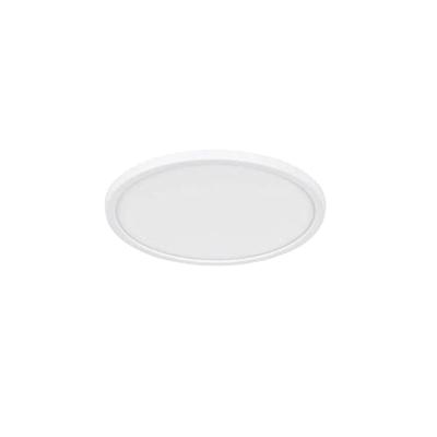 Nordlux LED Plafonniere Oja 29 wit 18W 2700K warm wit 29cm - 4802321 Nordlux LED Plafonniere Oja 29 wit 18W 2700K warm wit 29cm - 4802321