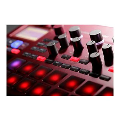 Korg Electribe Sampler 2 Red music production station