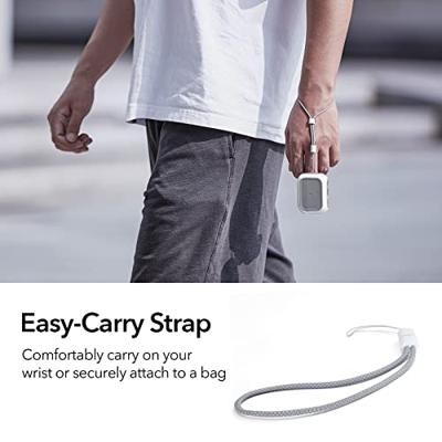 ESR Orbit HaloLock Apple Airpods Pro 1/2 Hoesje Magsafe Wit