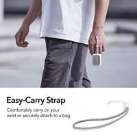 ESR Orbit HaloLock Apple Airpods Pro 1/2 Hoesje Magsafe Wit - thumbnail