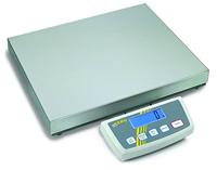 Kern DE 300K5DL Pakketweegschaal Weegbereik (max.) 300 kg Resolutie 5 g, 10 g Zilver - thumbnail