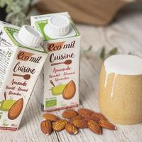 EcoMil Cuisine Amandel - thumbnail