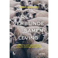 Marc  Buelens De verblinde samenleving - thumbnail