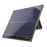 Gallagher 40W Solar kit + Bracket - 495415 495415- - thumbnail