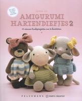 Amigurumi Hartendiefjes 2 (Paperback) - thumbnail