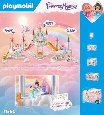 Playmobil 71360 Princess Magic Babykamer