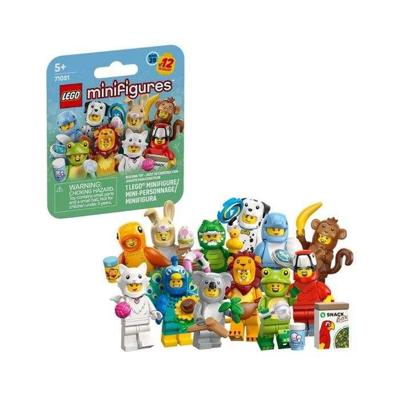 LEGO® Minifiguren 71051 Vertrouwelijk
