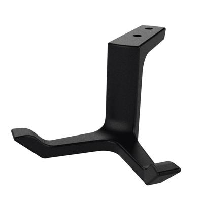 Jashaak dubbel plafondbevest. zwart