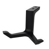 Jashaak dubbel plafondbevest. zwart - thumbnail