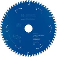 Bosch Accessories Kreissägeblatt Ø 216x30x2,0mm 66 HLTCG HM Expert for Aluminium 2608644543 Cirkelzaagblad 216 x 30 mm Aantal tanden: 66 1 stuk(s) - thumbnail