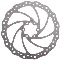 Elvedes Remschijf sx18 rvs - thumbnail