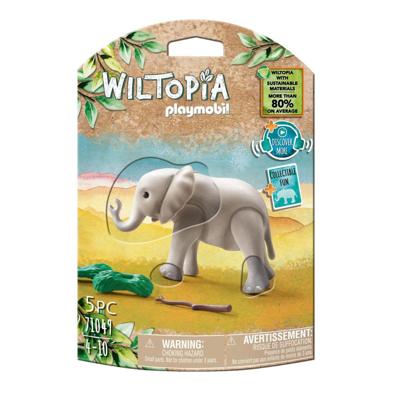 Playmobil 71049 Wiltopia Baby Olifant Playmobil 71049 Wiltopia Baby Olifant
