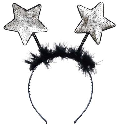 Diadeem Zilveren Sterren