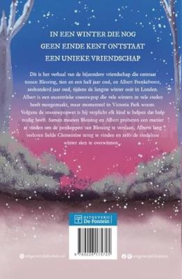 De sneeuwman en ik