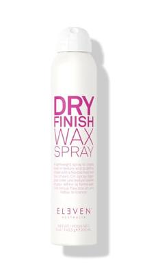 ELEVEN Australia Dry Finish Wax Spray 200ml