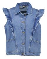 Gilet - Blauw - thumbnail