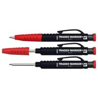 Markal TRADES-MARKER DRY 2IN1 95300 Diepmarker 1 stuk(s) - thumbnail