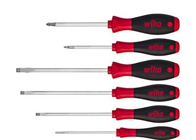 Wiha Schroevendraaierset SoftFinish 21249