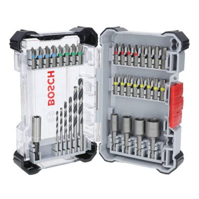 Bosch Accessories 2607017729 2607017729 Gereedschapsset