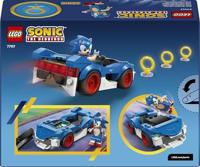 LEGO® Sonic the Hedgehog 77117 Sonic: Speedster Lightning (77117) - thumbnail