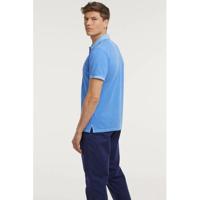GANT regular fit polo pacific blue - thumbnail
