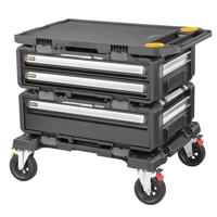 DeWalt dwst60520-1 toughsystem 2.0 dxl 4-in-1 modulaire gereedschapskar - dwst60520-1 - thumbnail