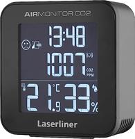 Laserliner AirMonitor CO2 Kooldioxidemeter 400 - 9999 ppm Met temperatuurmeting - thumbnail