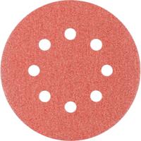 PFERD TOOLS 45017008 Excenterschuurpapier Korrelgrootte (num) 80 (Ø) 125 mm 25 stuk(s) - thumbnail
