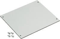 Spelsberg TG MPI-2012 Montageplaat (l x b x h) 171 x 113 x 2.5 mm Isolatiemateriaal 1 stuk(s) - thumbnail