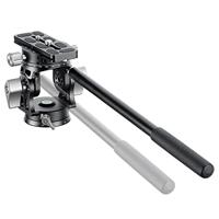 Leofoto VH-30R two-way head with handle and dual panorama - thumbnail