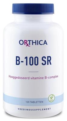 Orthica B-100 SR Tabletten - Vitamine B-Complex
