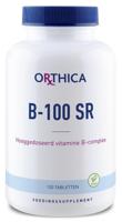 Orthica B-100 SR Tabletten - Vitamine B-Complex - thumbnail