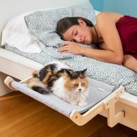 InnovaGoods Innovagoods Kattenhangmat Hamacat - thumbnail